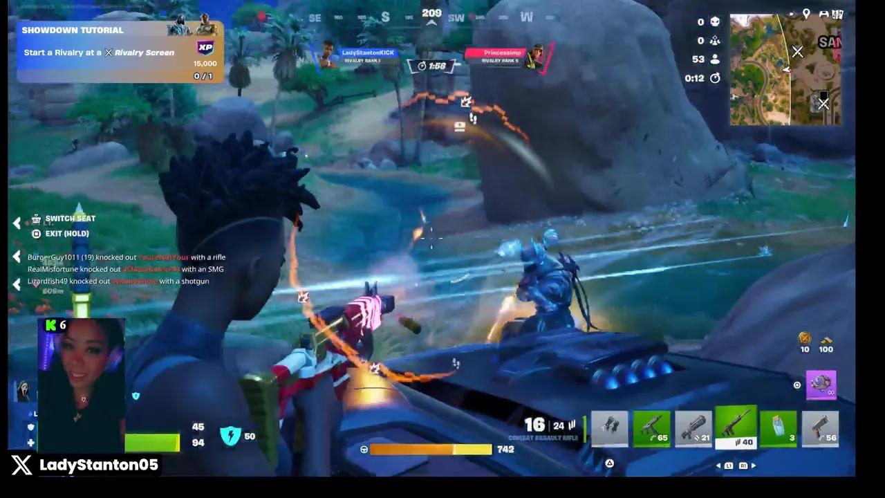 Stream Thumbnail