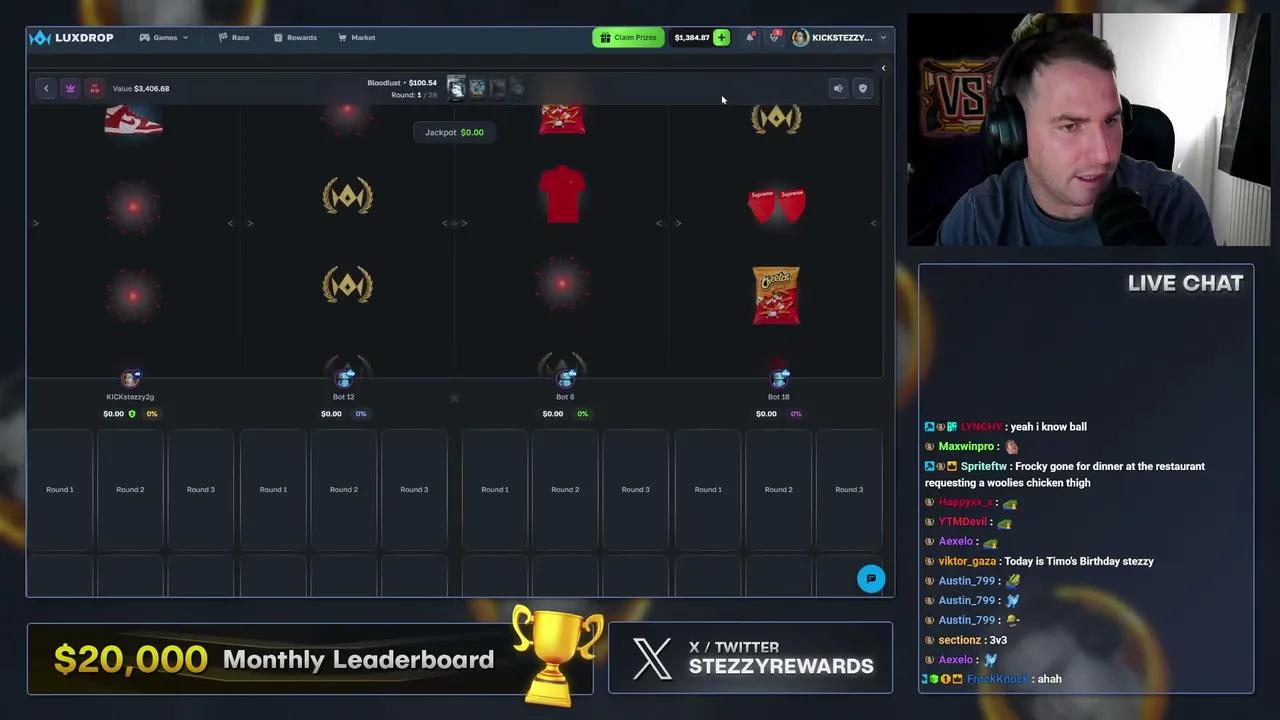 Stream Thumbnail