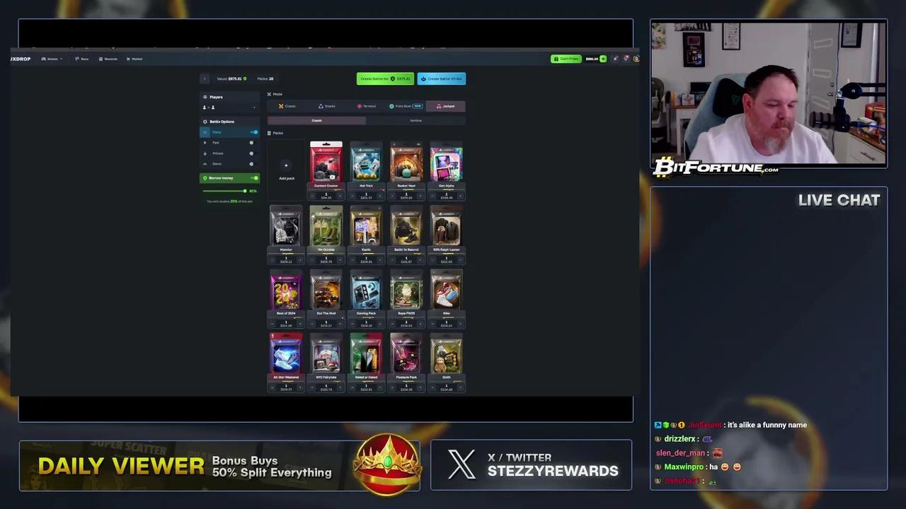 Stream Thumbnail