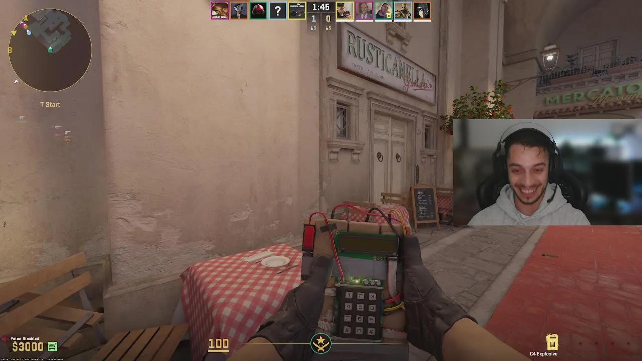 Stream Thumbnail