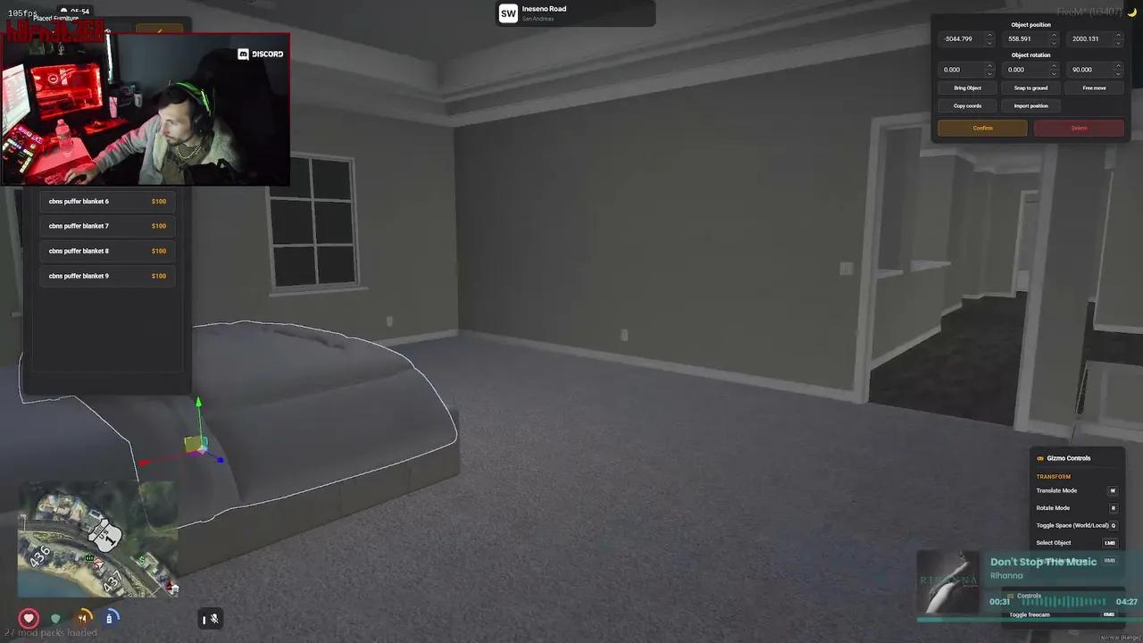 Stream Thumbnail