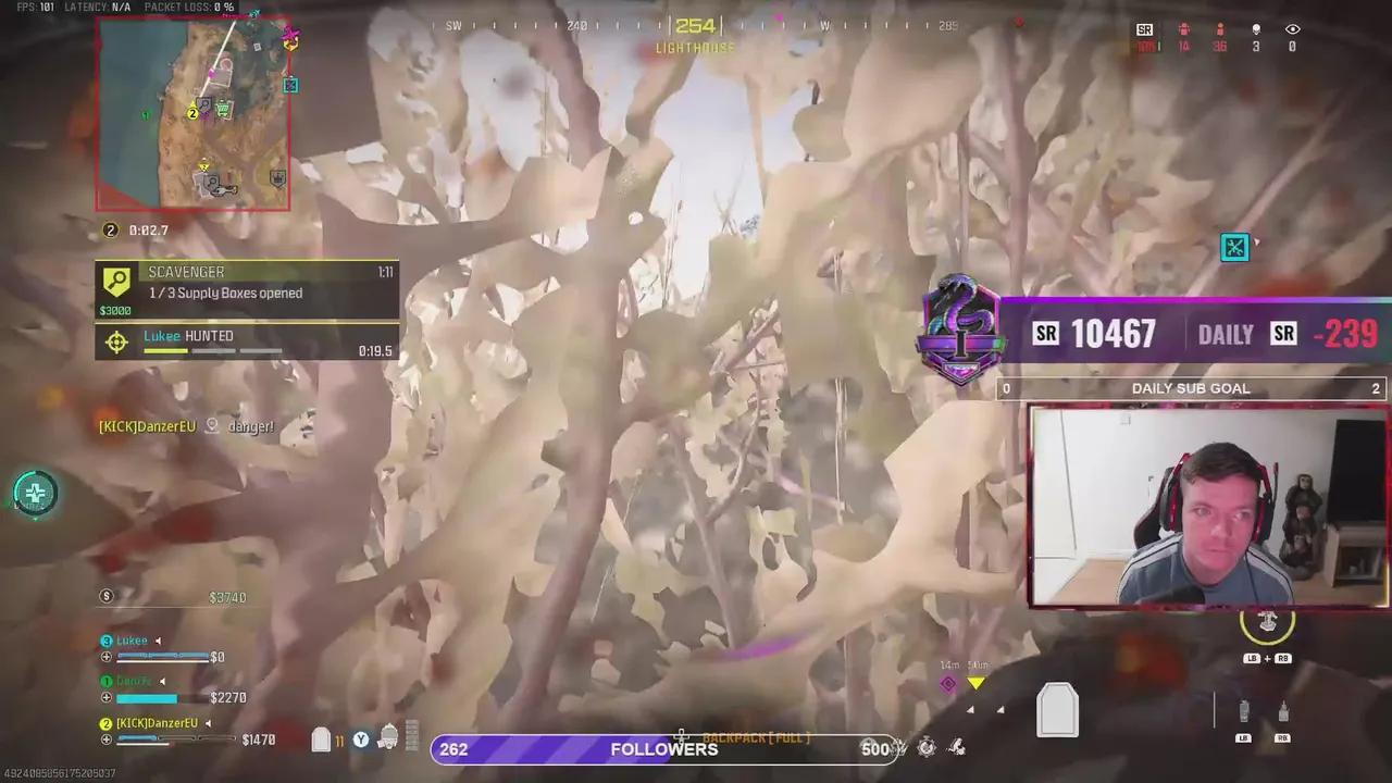 Stream Thumbnail