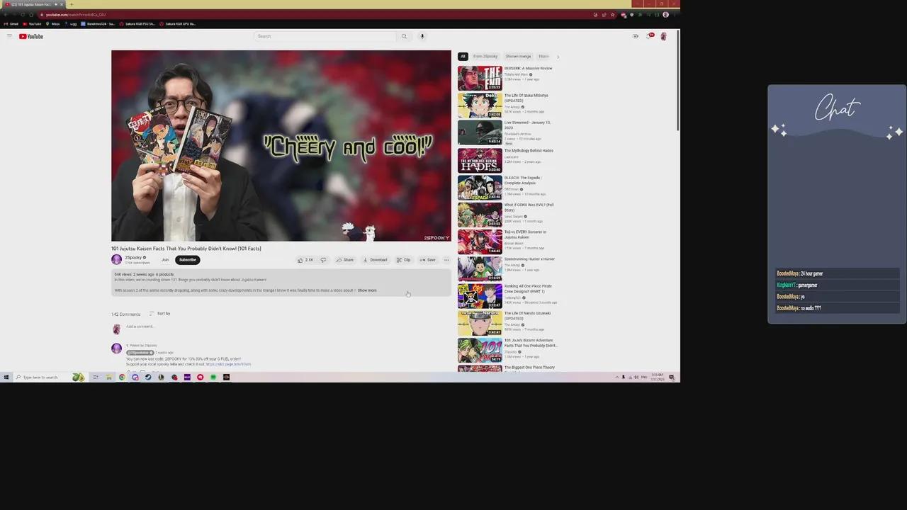 Stream Thumbnail