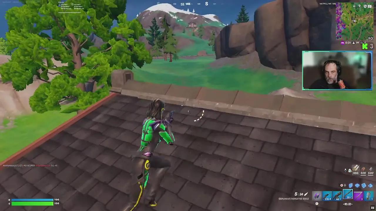 Stream Thumbnail