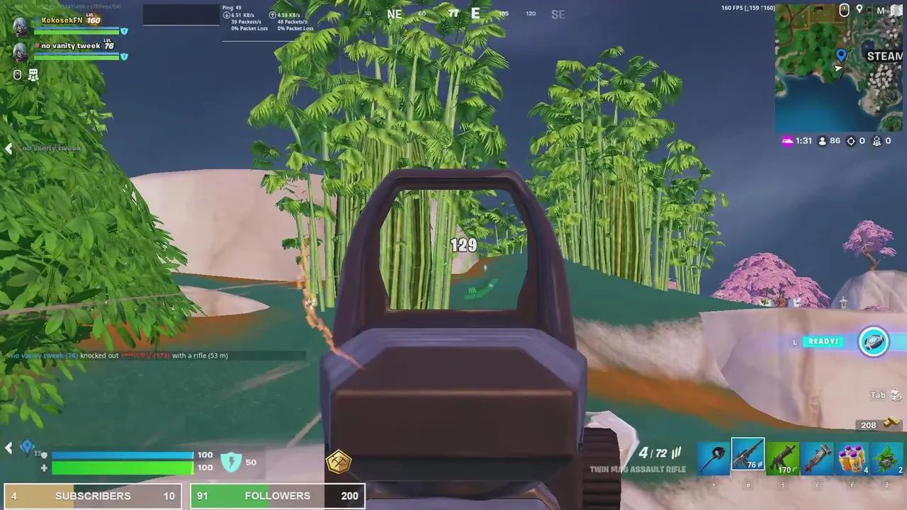 Stream Thumbnail