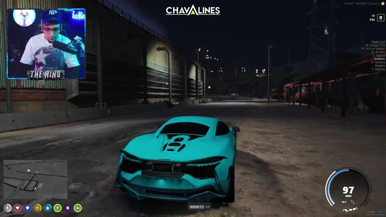 Stream Thumbnail