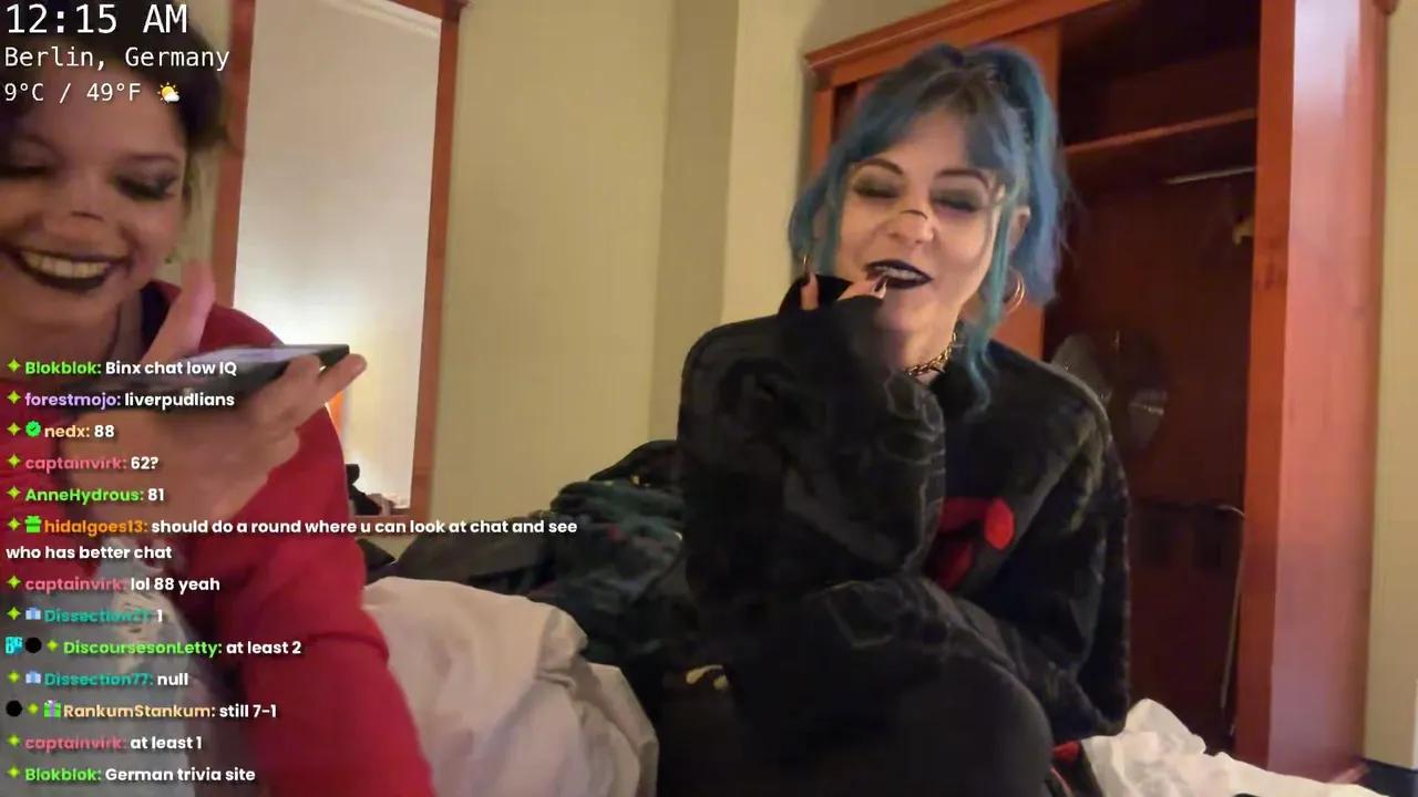 Stream Thumbnail