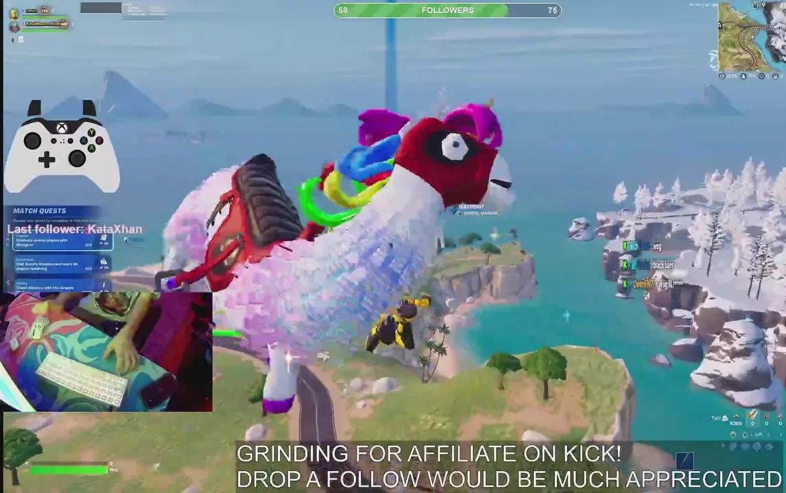 Stream Thumbnail