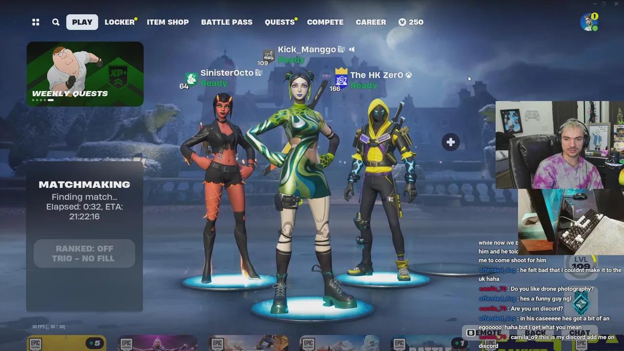 Stream Thumbnail