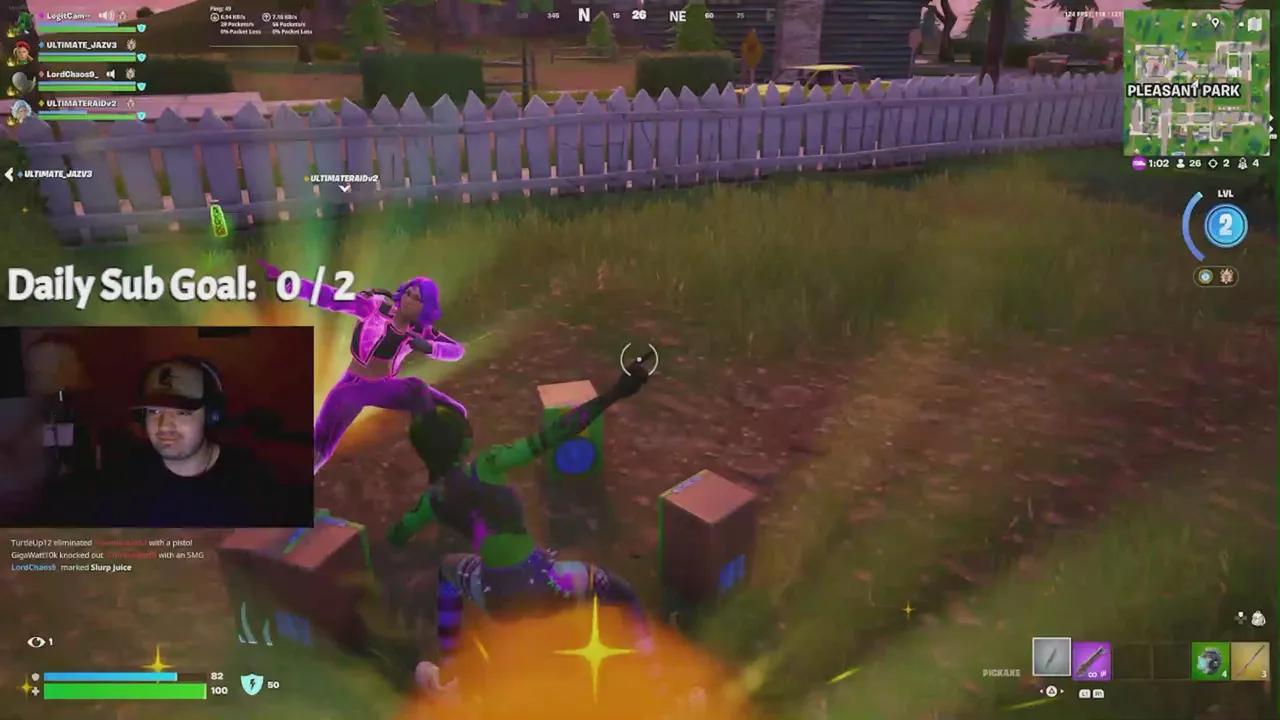 Stream Thumbnail