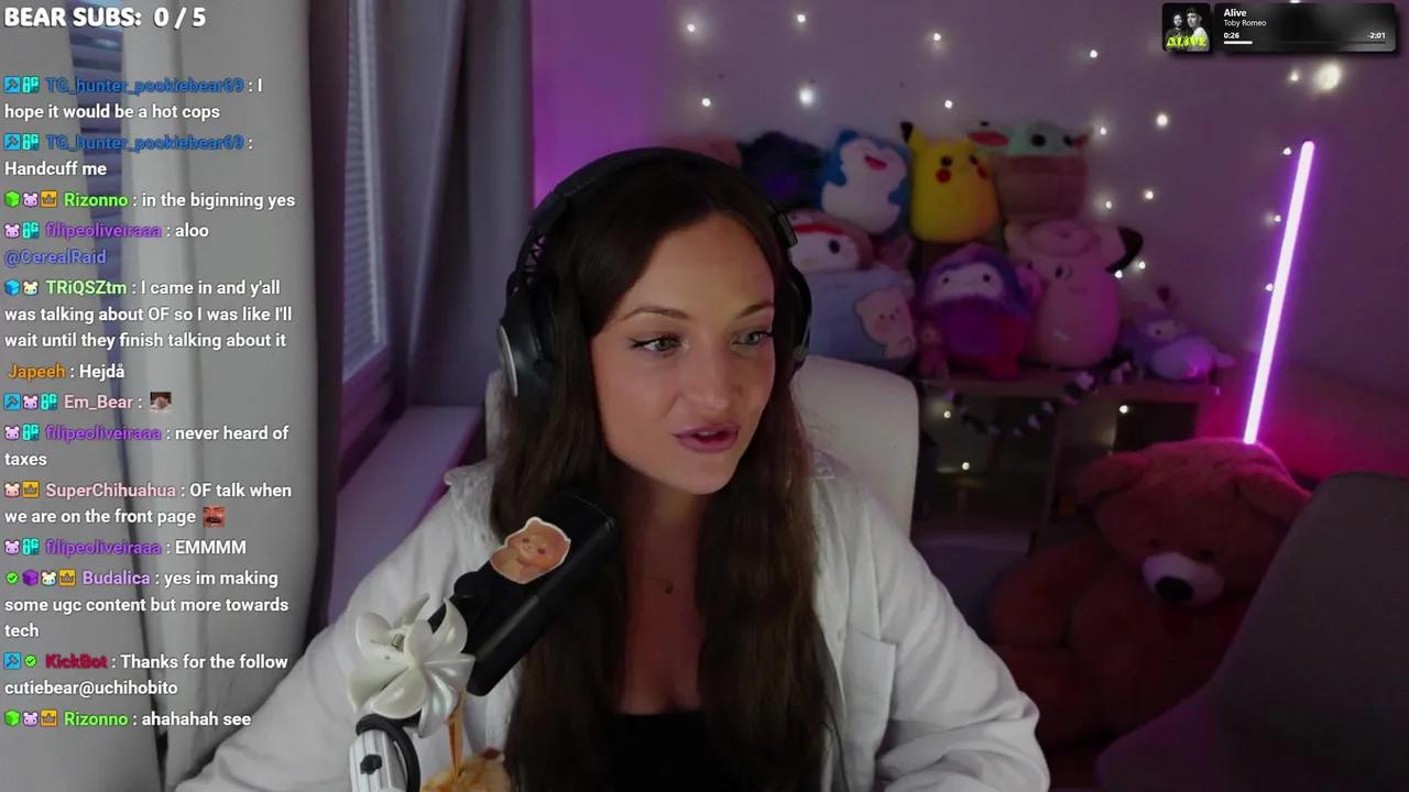 Stream Thumbnail