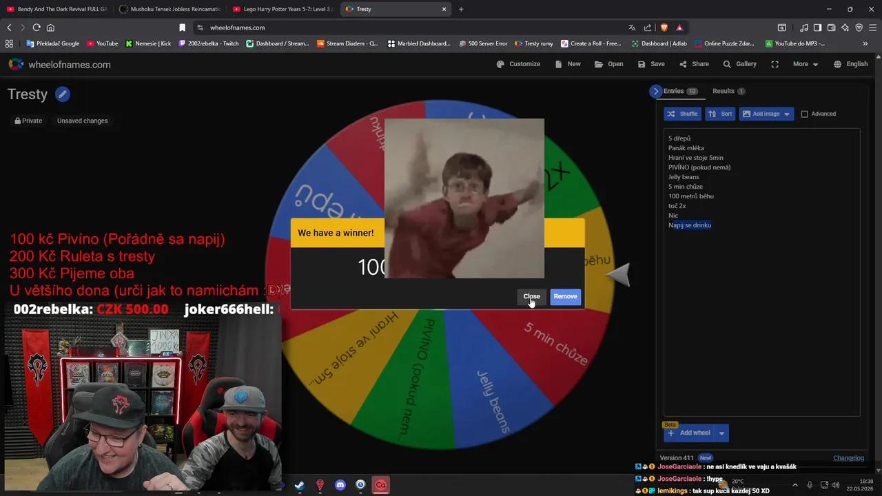 Stream Thumbnail