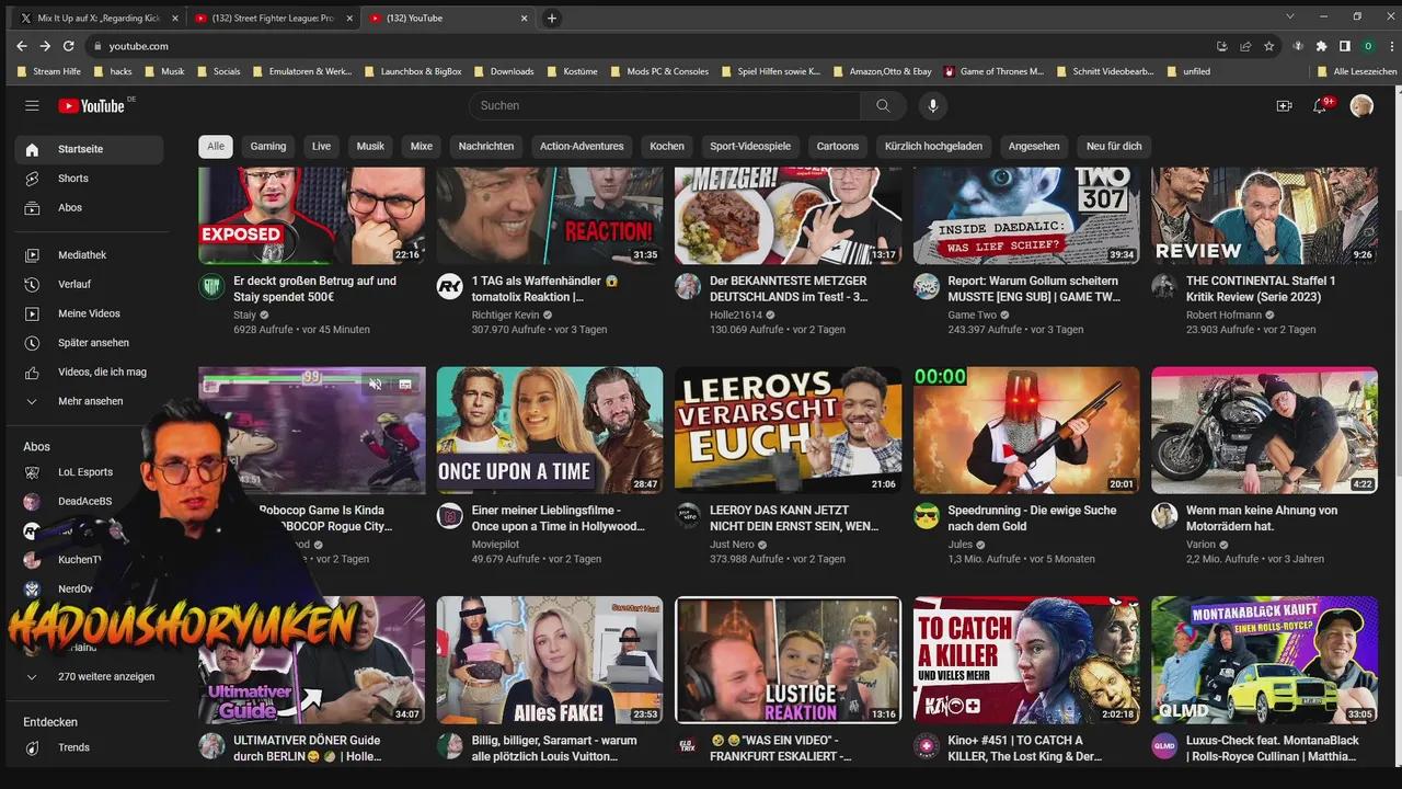 Stream Thumbnail