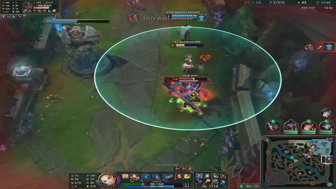 Stream Thumbnail