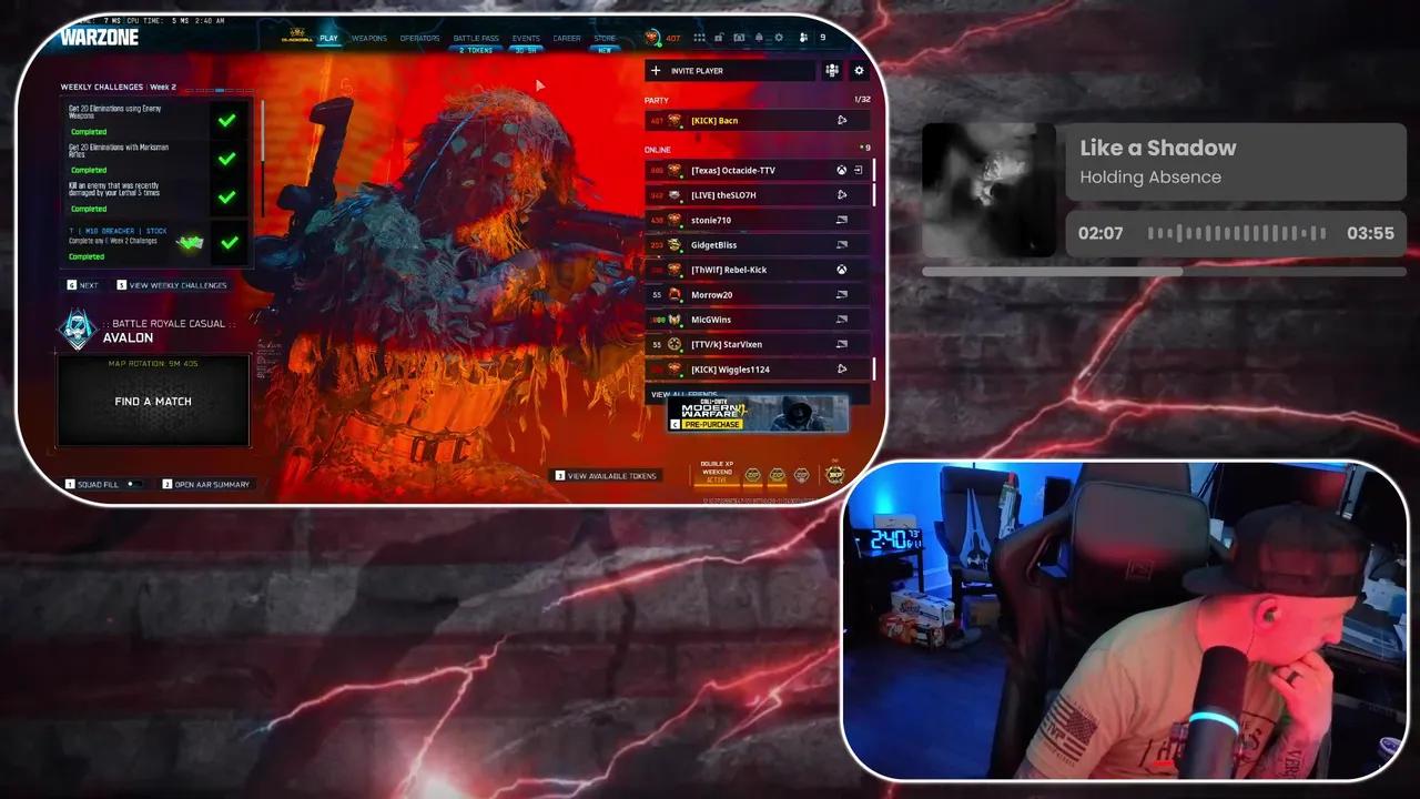 Stream Thumbnail