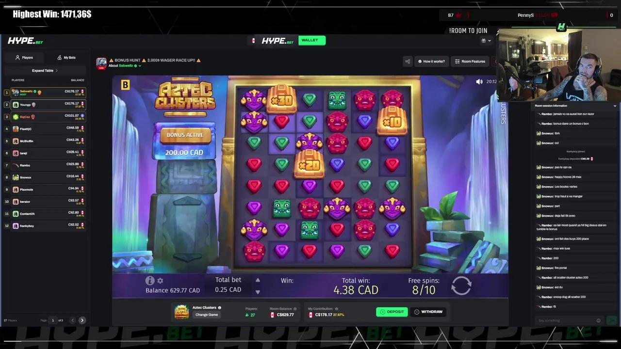 Stream Thumbnail