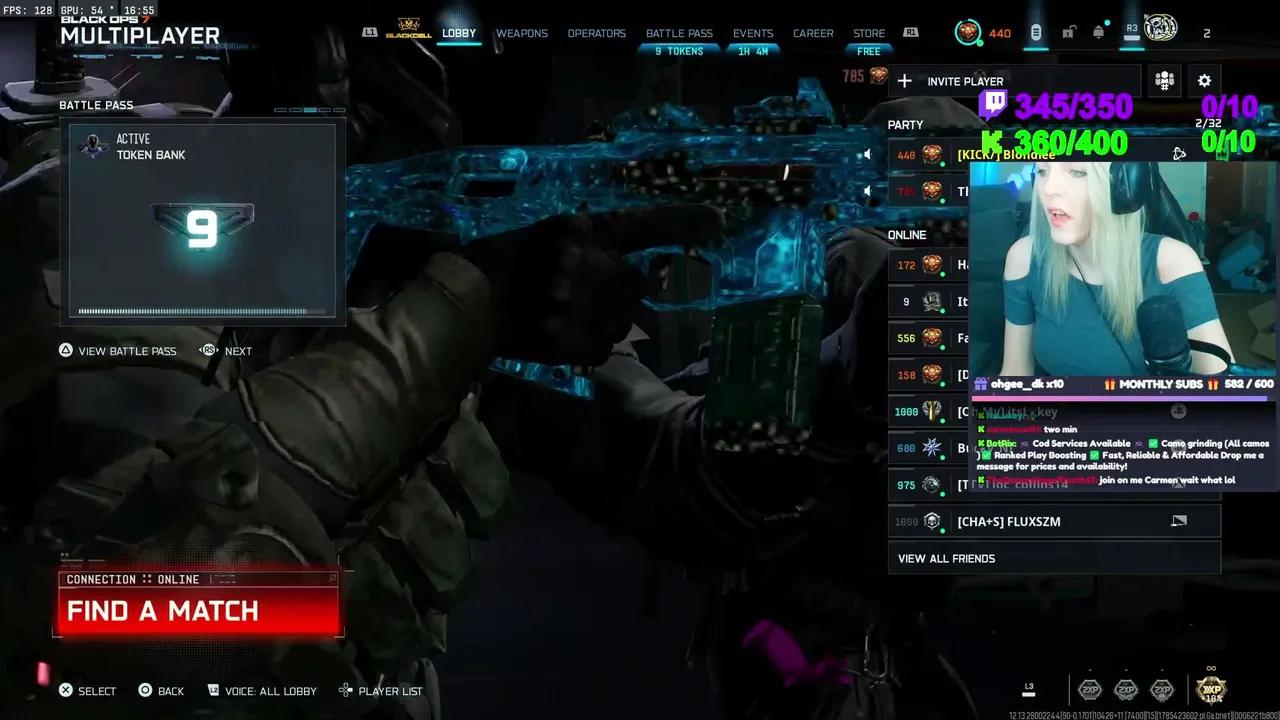 Stream Thumbnail