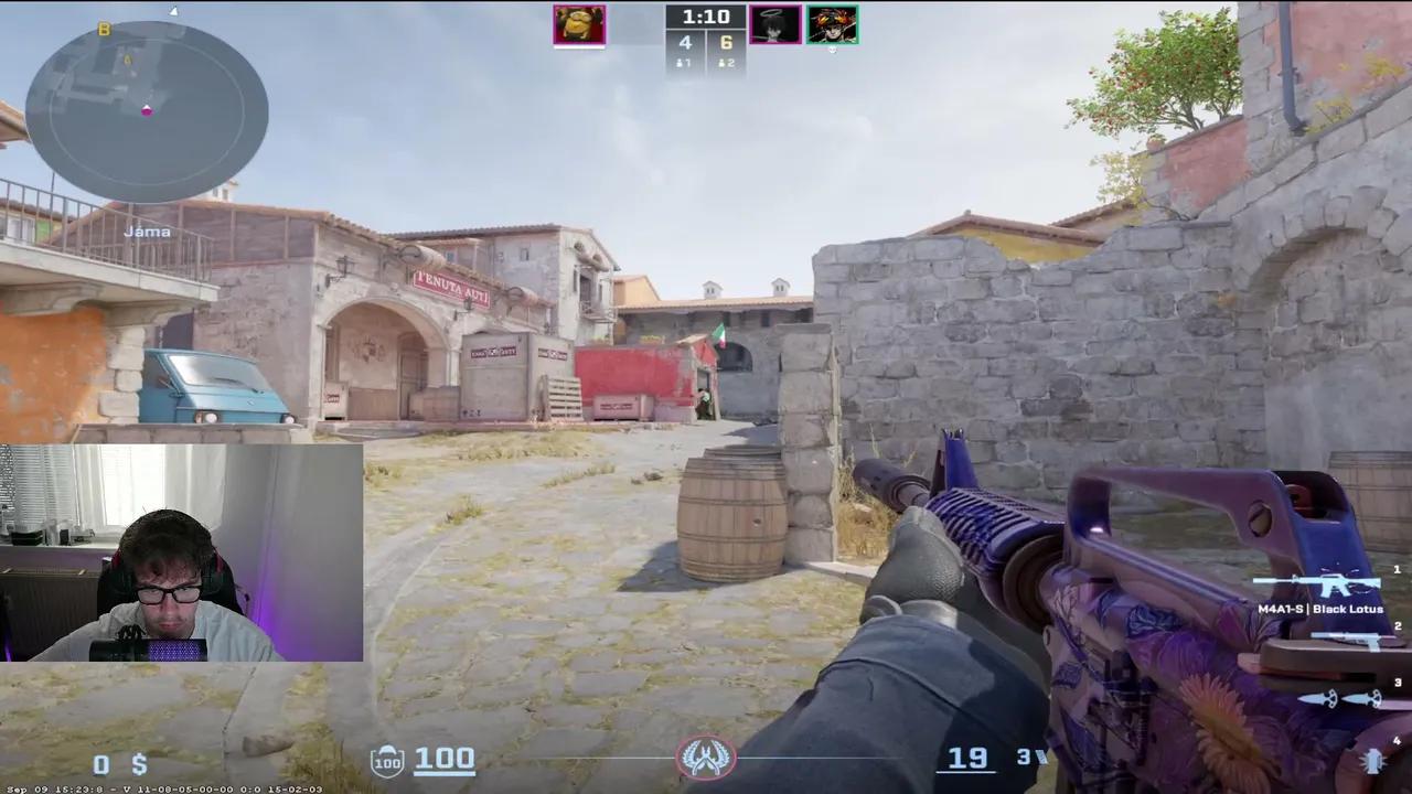 Stream Thumbnail