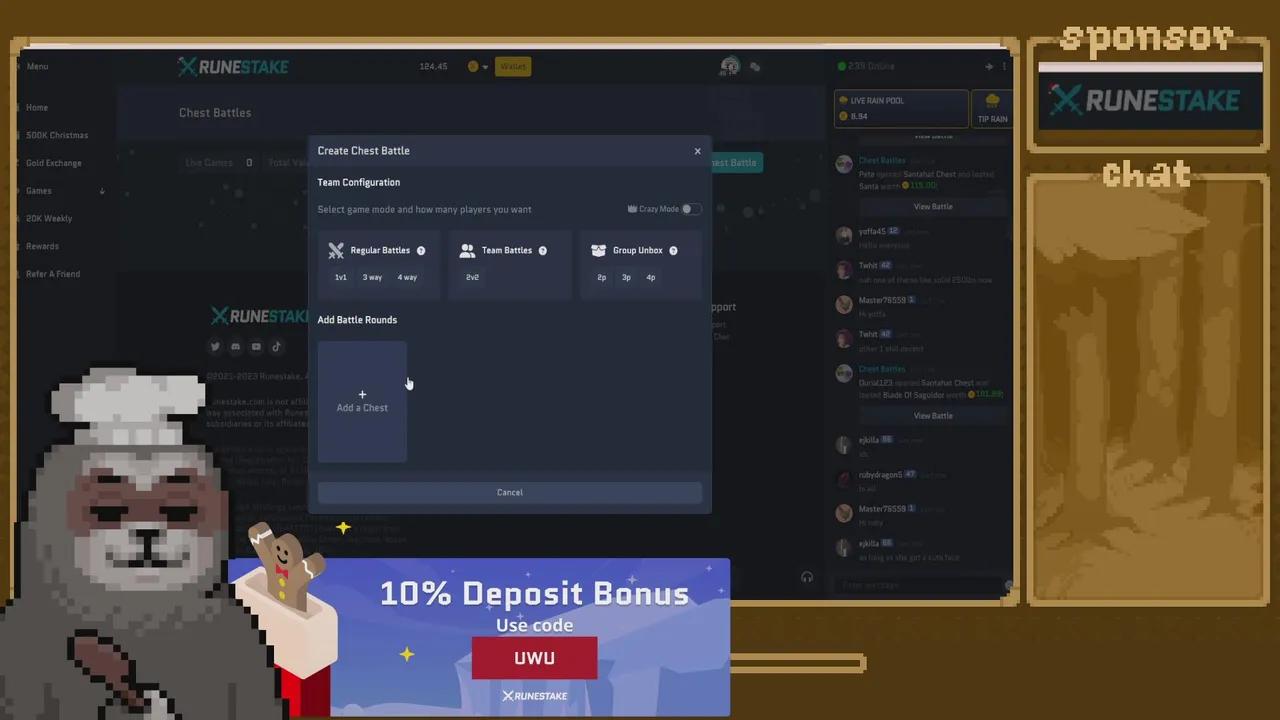 Stream Thumbnail