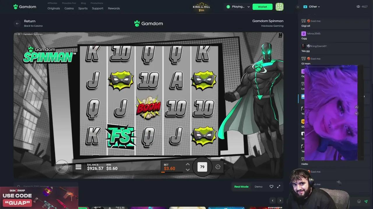 Stream Thumbnail
