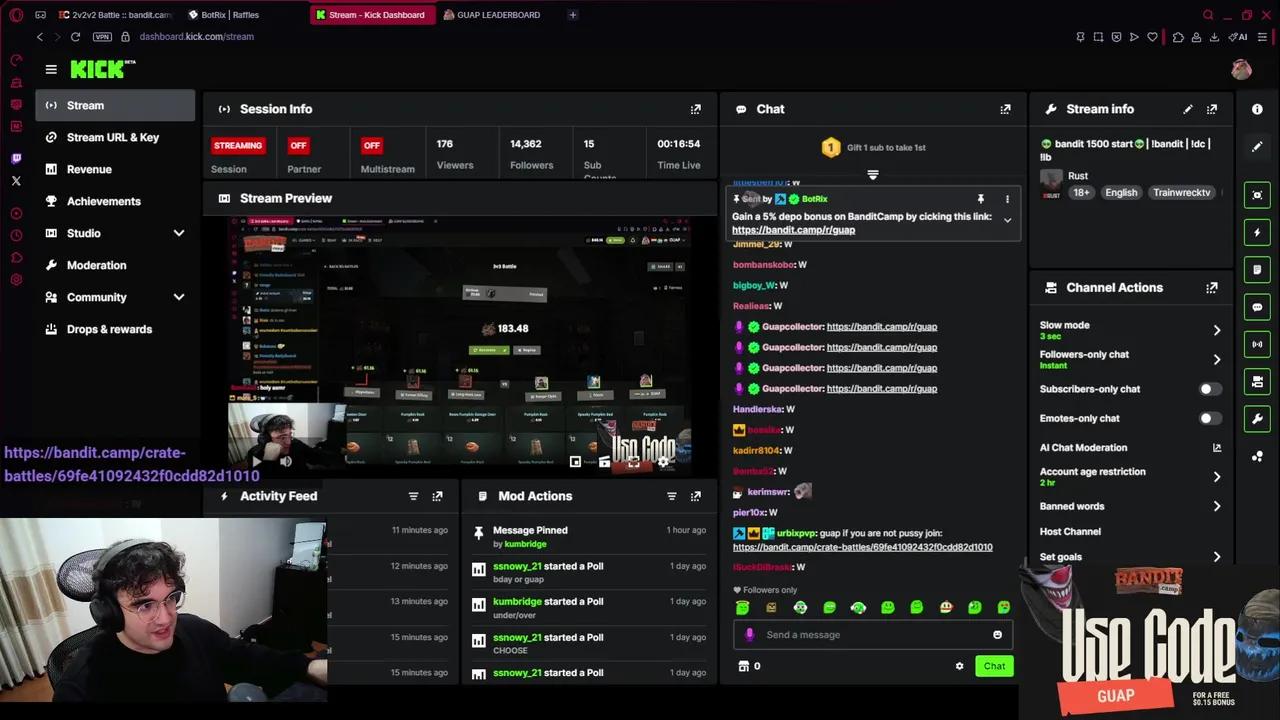 Stream Thumbnail
