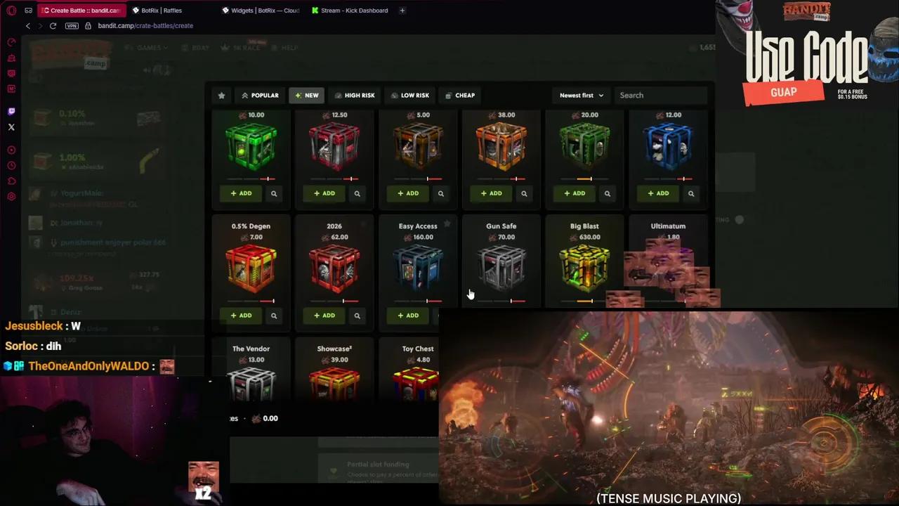 Stream Thumbnail