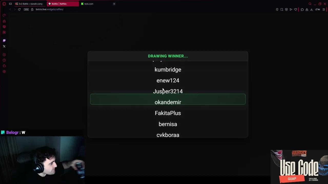 Stream Thumbnail