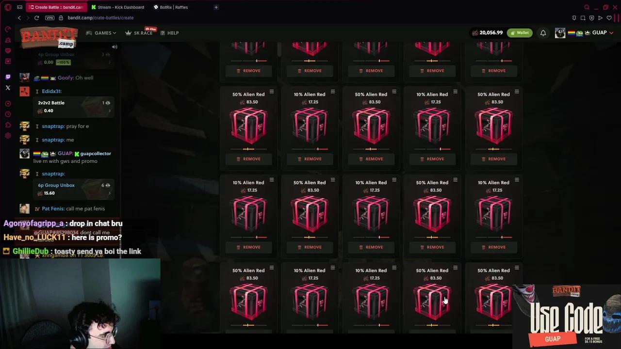 Stream Thumbnail