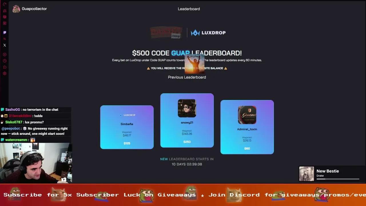 Stream Thumbnail