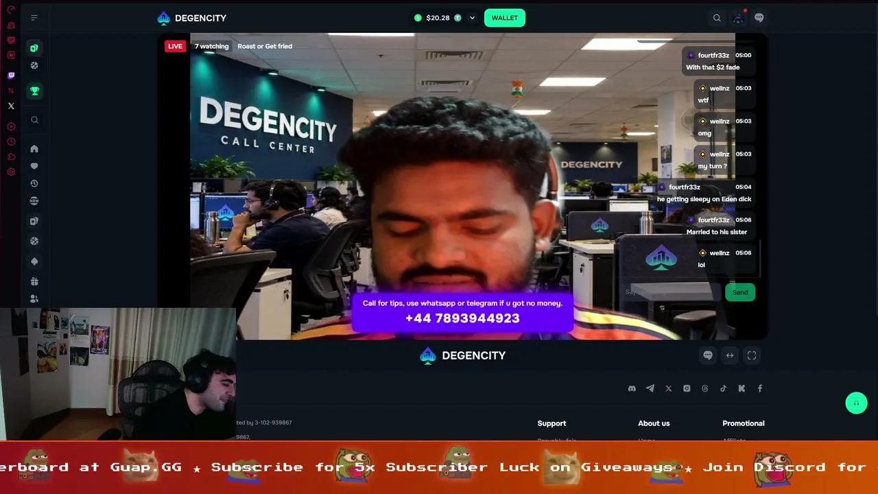 Stream Thumbnail