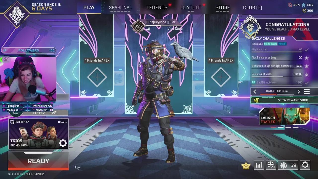 Stream Thumbnail