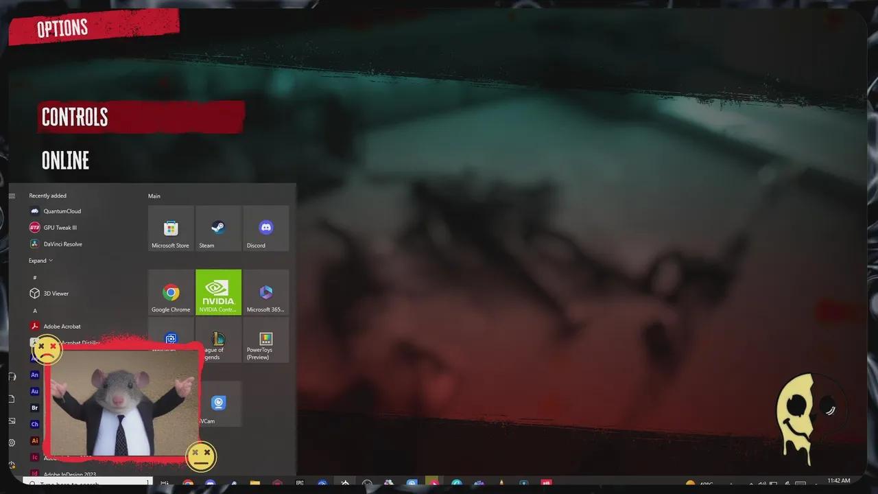 Stream Thumbnail