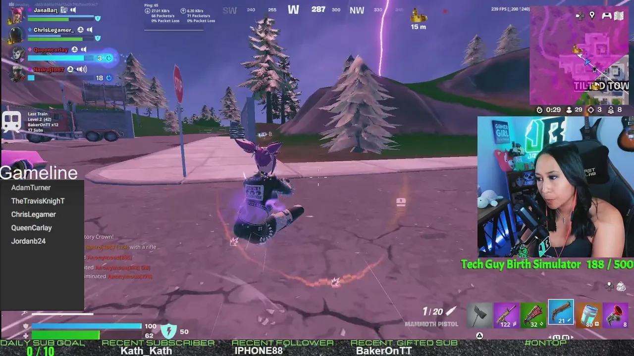 Stream Thumbnail