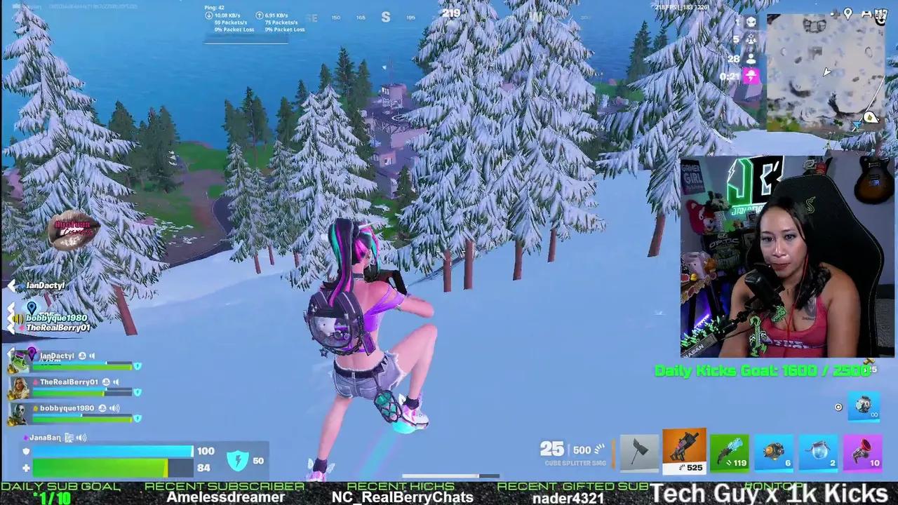 Stream Thumbnail