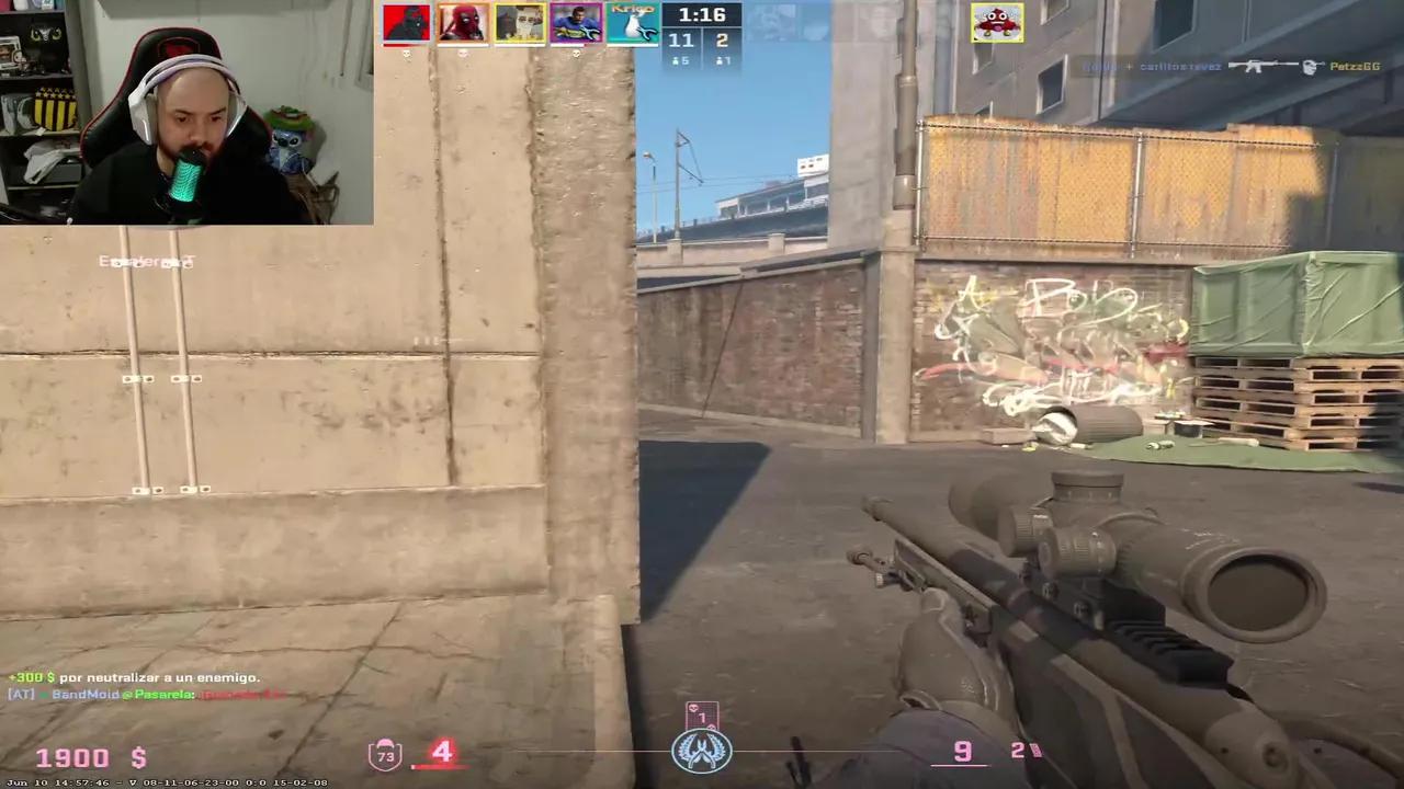 Stream Thumbnail