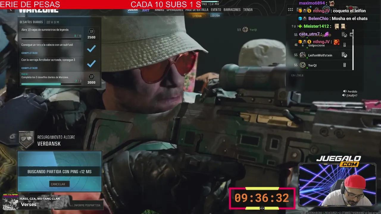 Stream Thumbnail