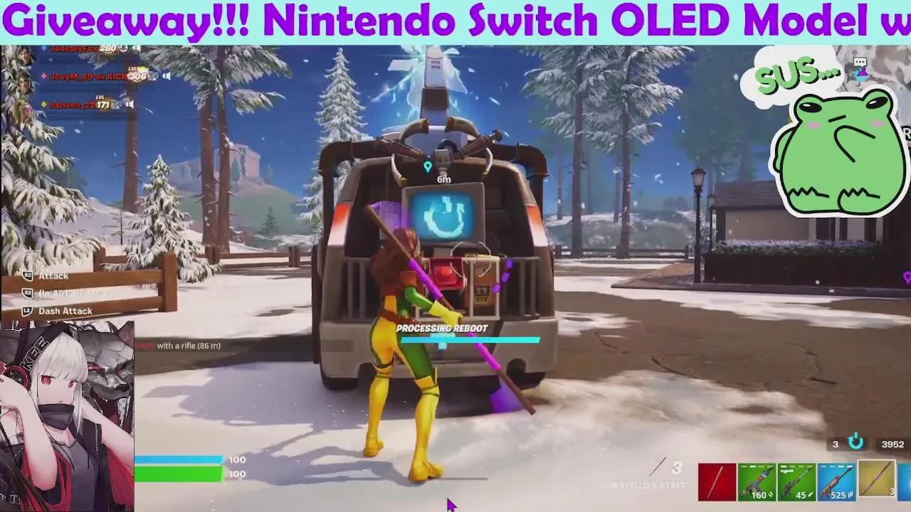 Stream Thumbnail