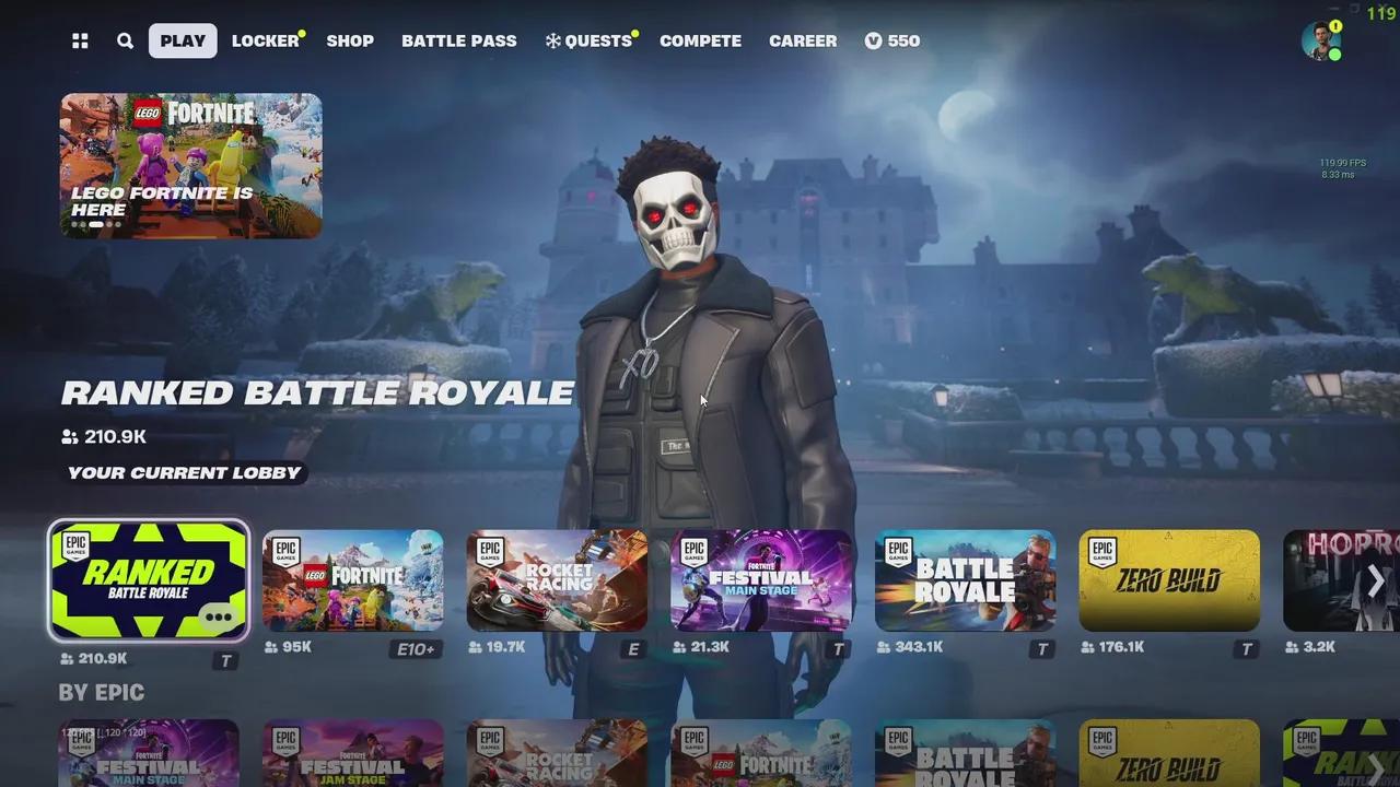 Stream Thumbnail