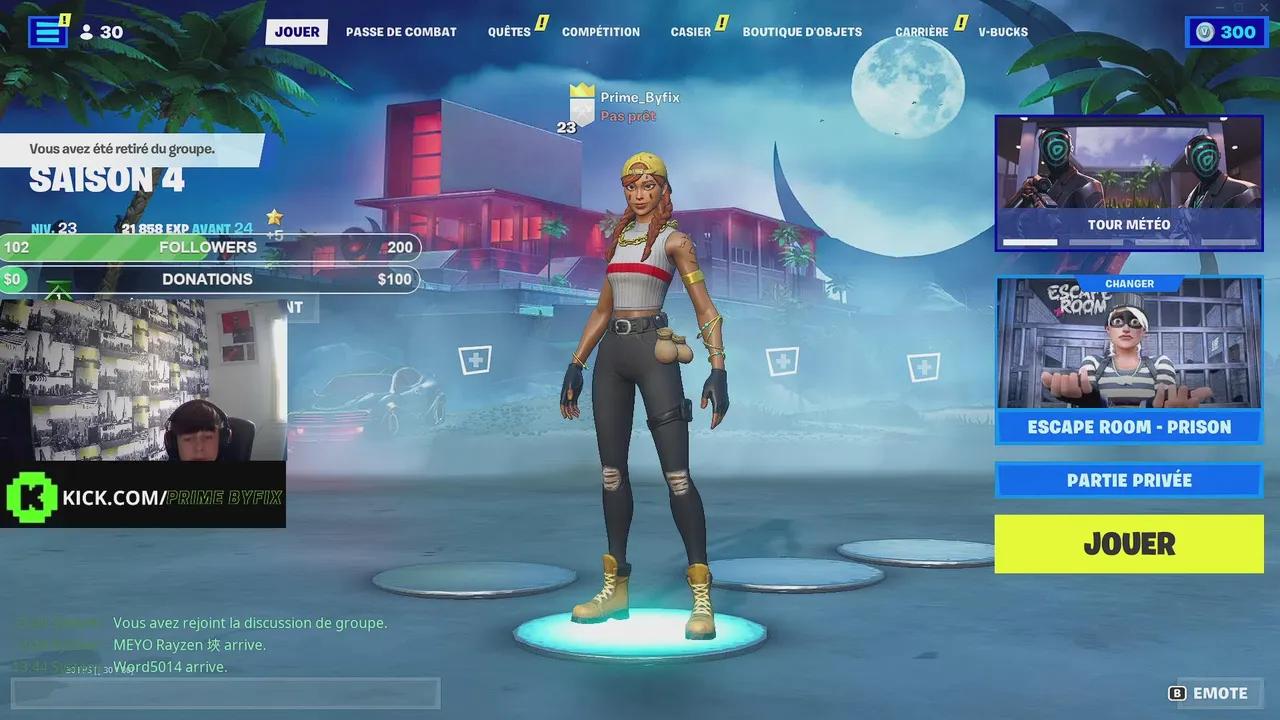 Stream Thumbnail