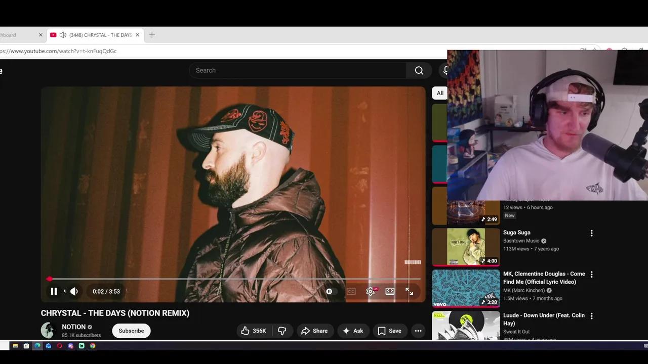 Stream Thumbnail