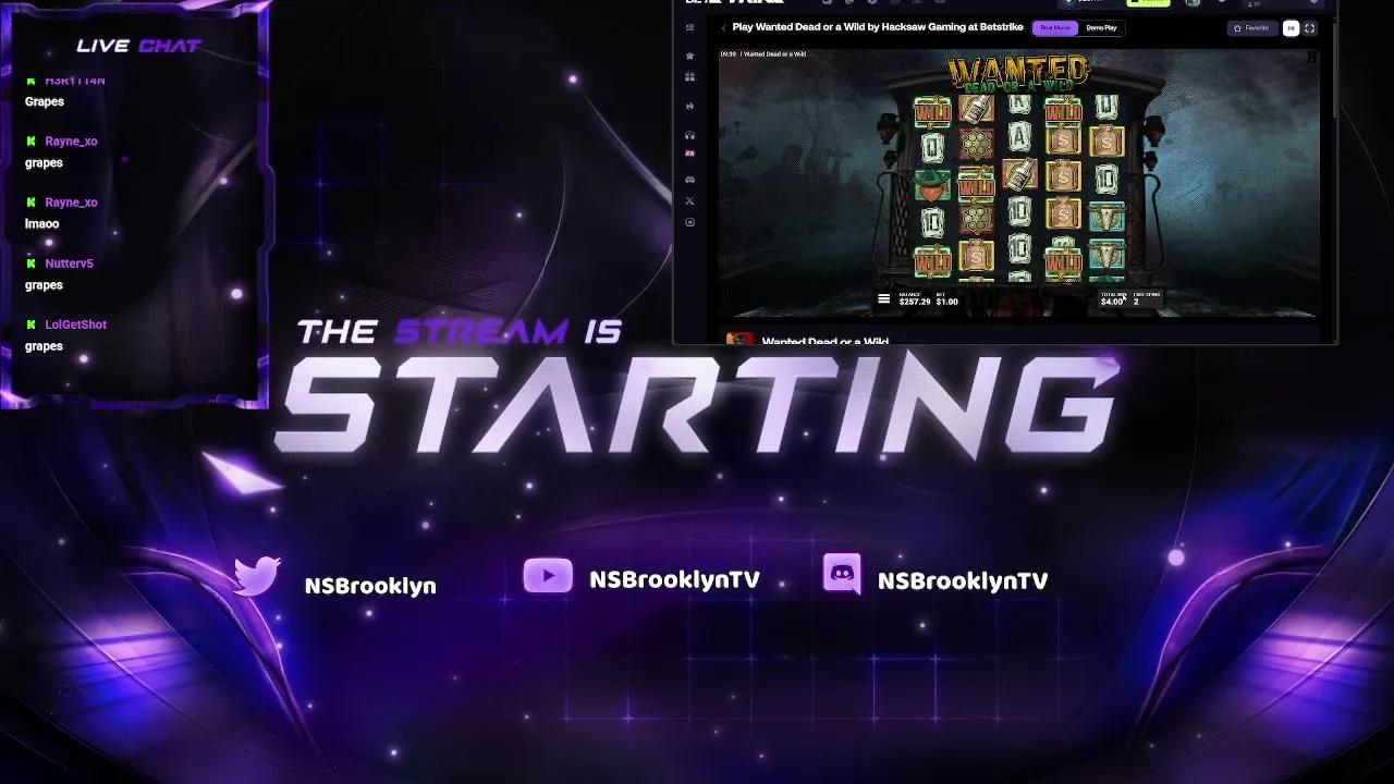 Stream Thumbnail
