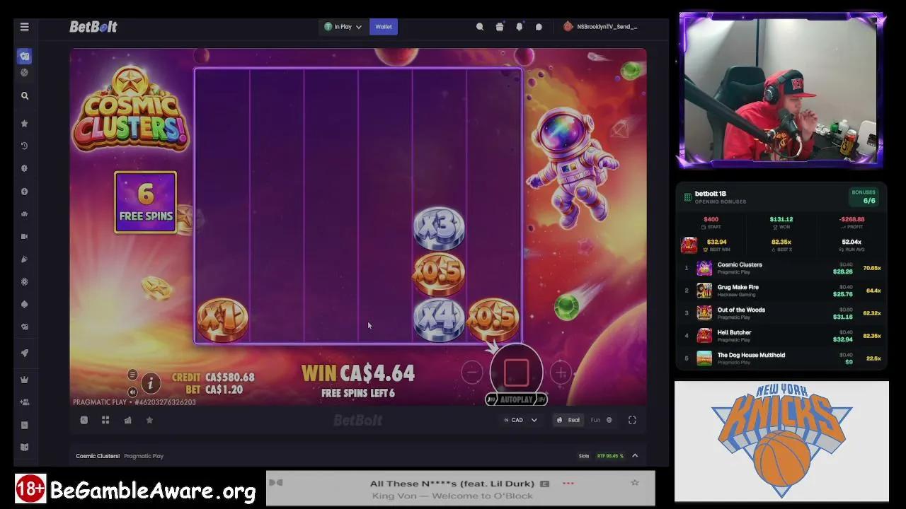 Stream Thumbnail