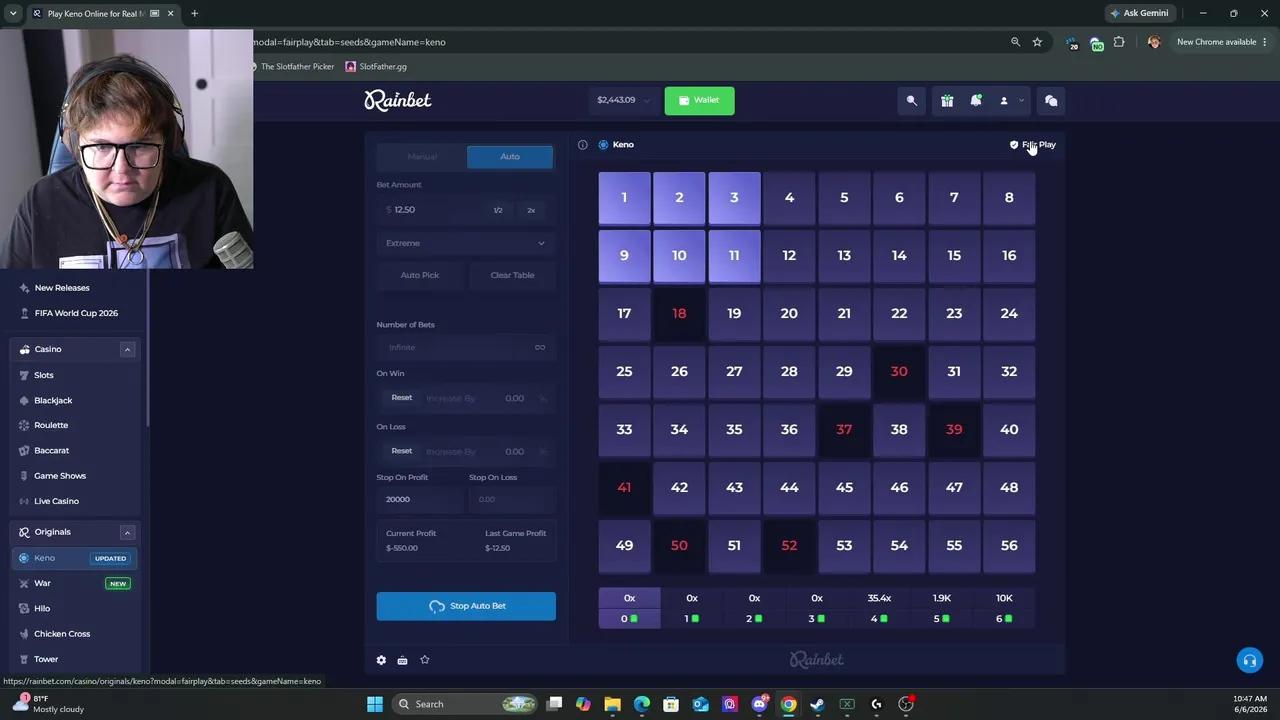 Stream Thumbnail