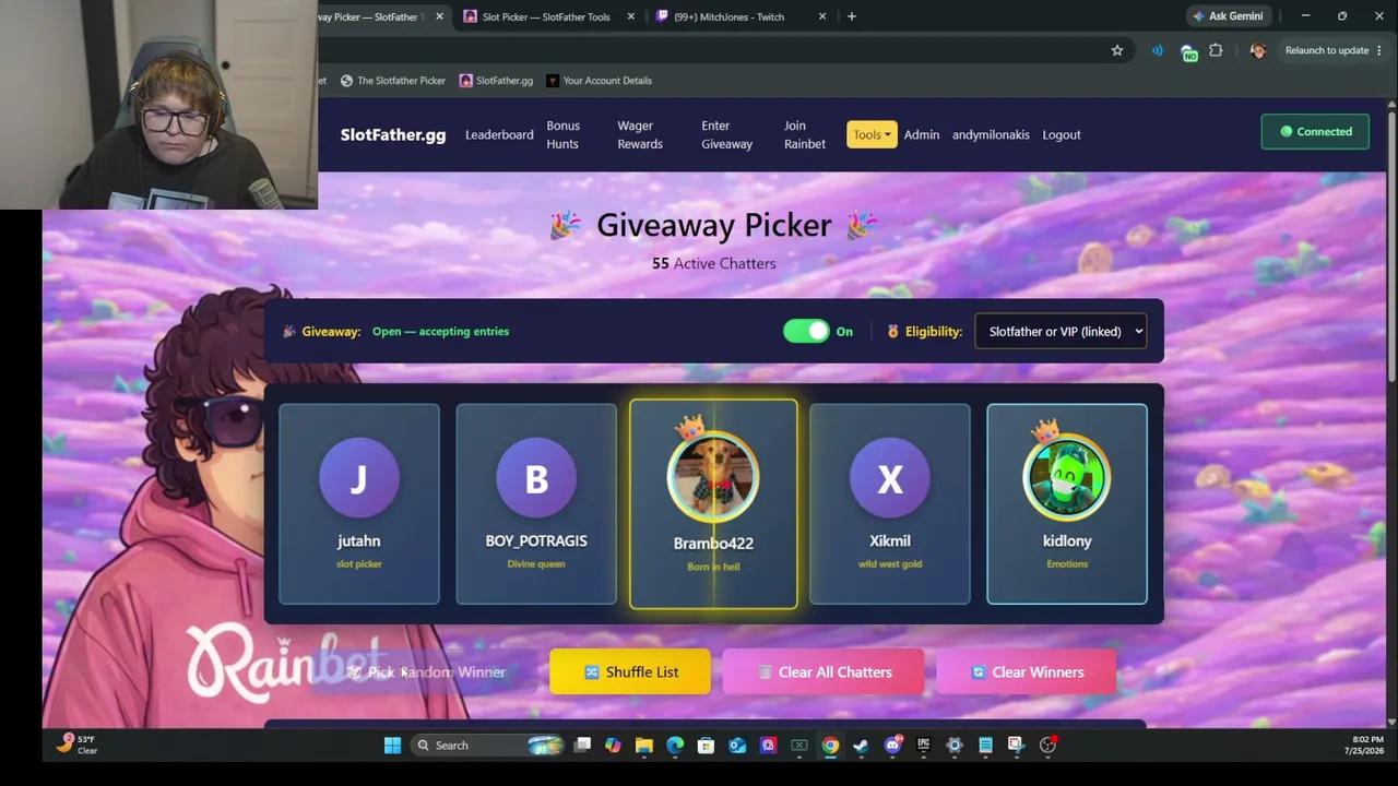 Stream Thumbnail