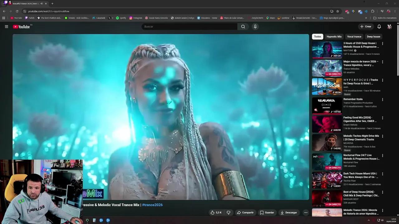 Stream Thumbnail