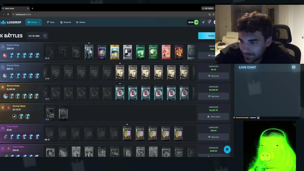 Stream Thumbnail