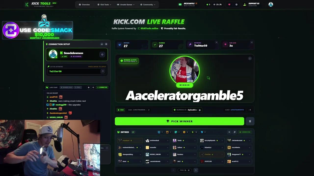 Stream Thumbnail