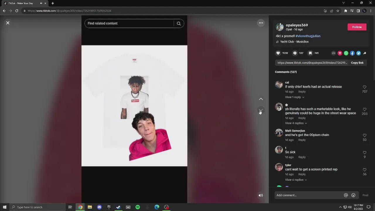 Stream Thumbnail