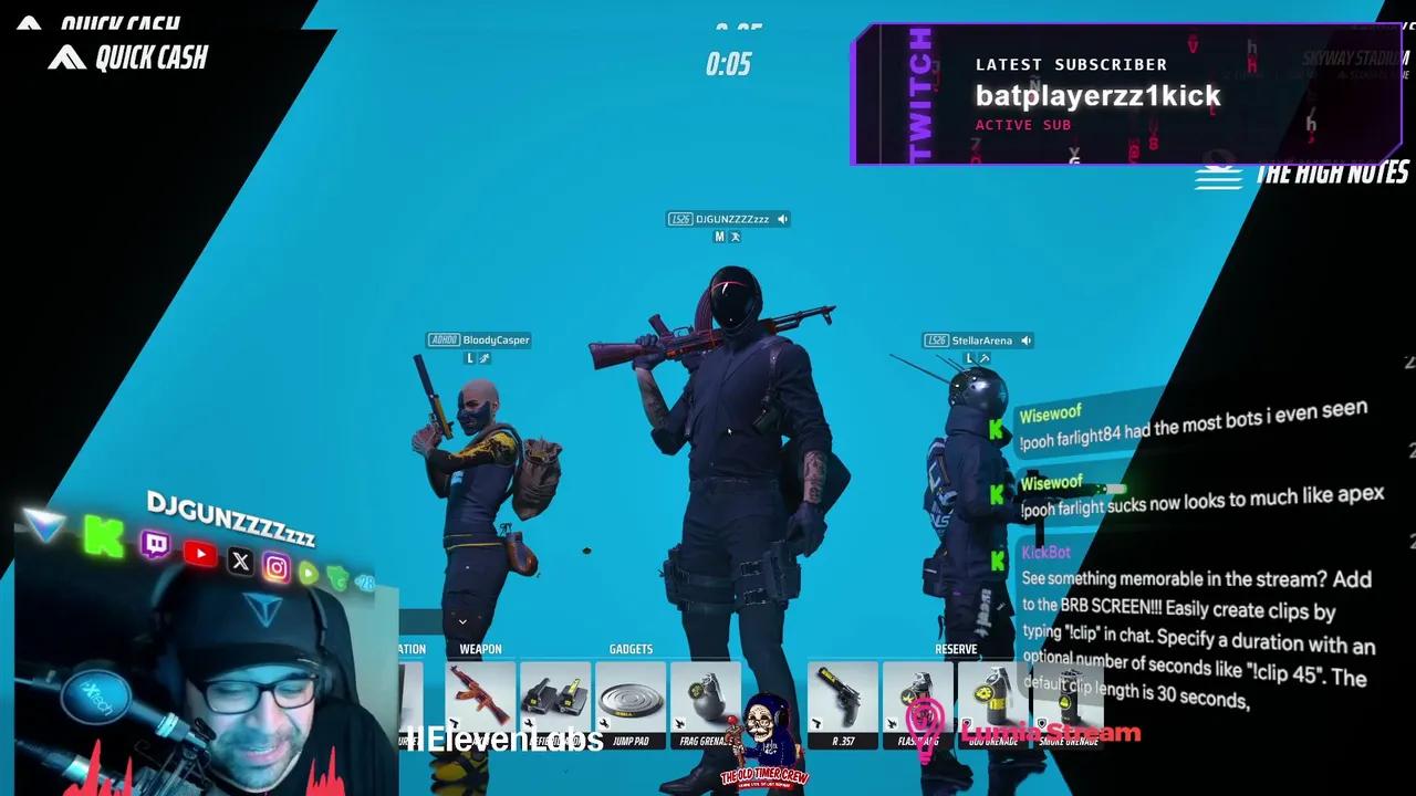 Stream Thumbnail