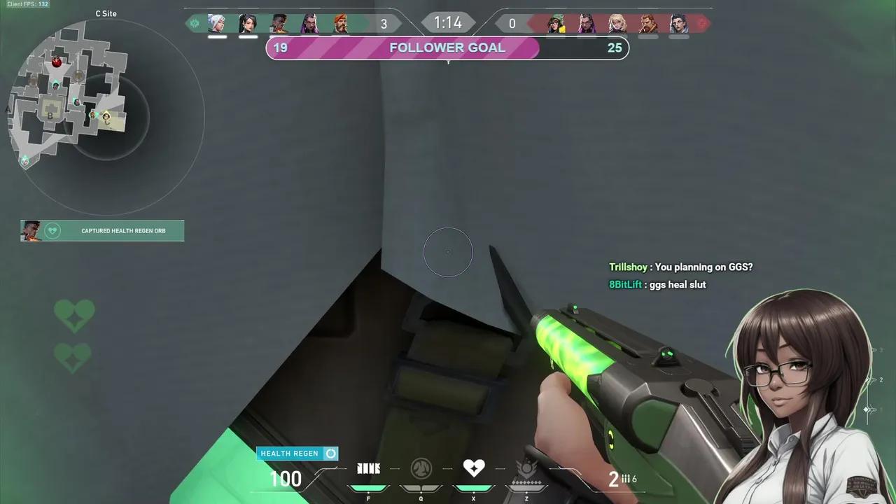 Stream Thumbnail